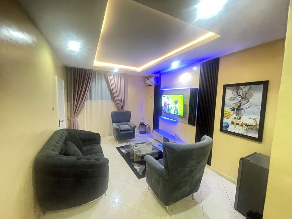 Superior Suite | Living area