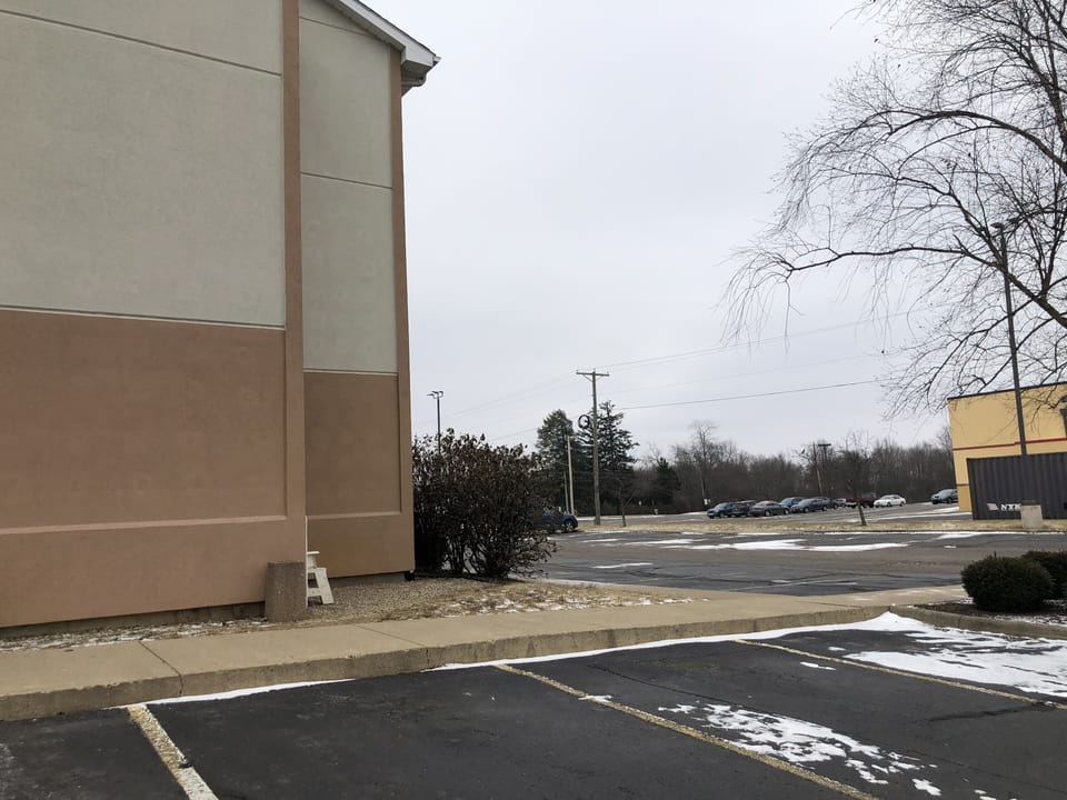 Free self parking