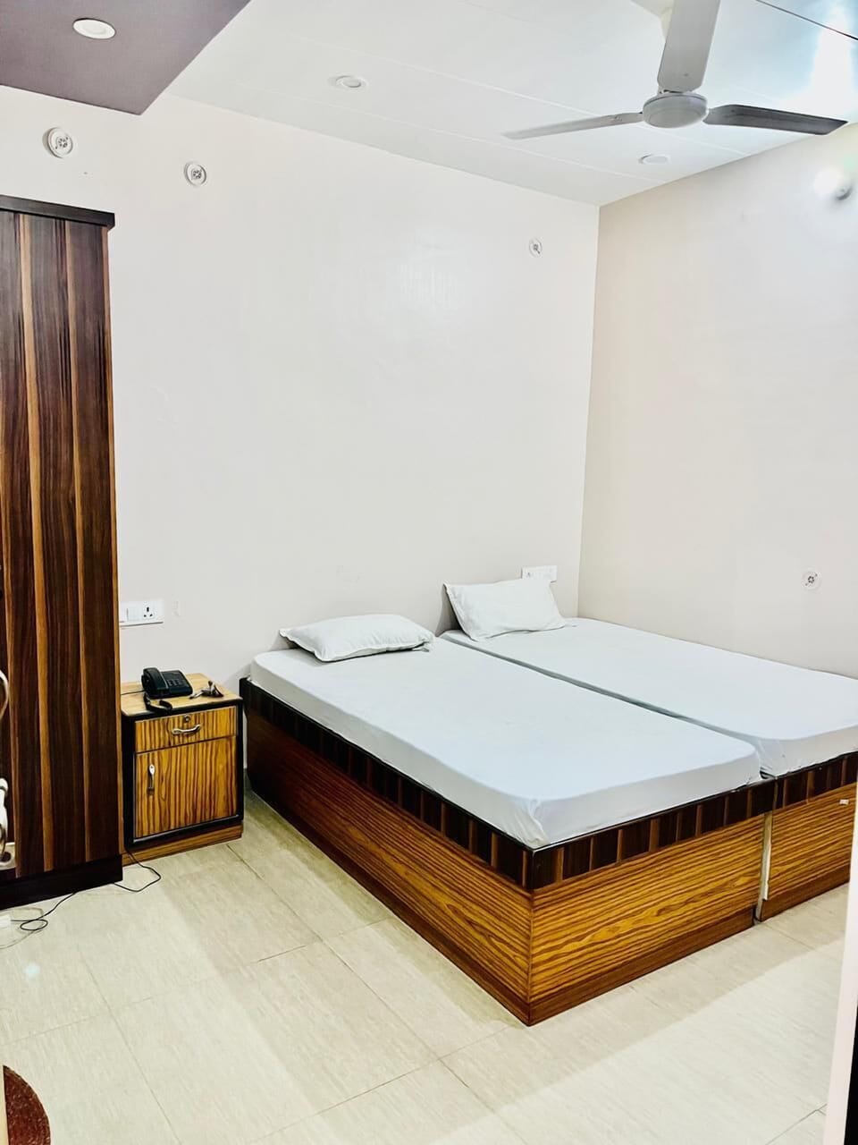 Deluxe Double Room | WiFi (free)