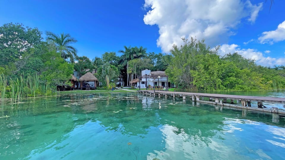 Lake view