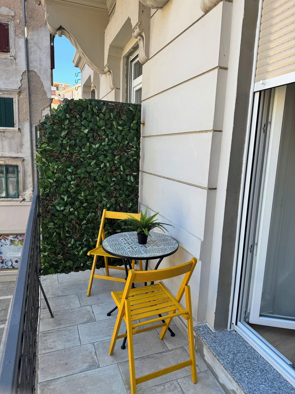 Balcony