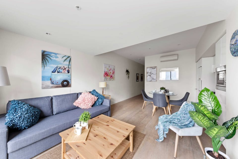 Apartment (2 Bedrooms) | Interior