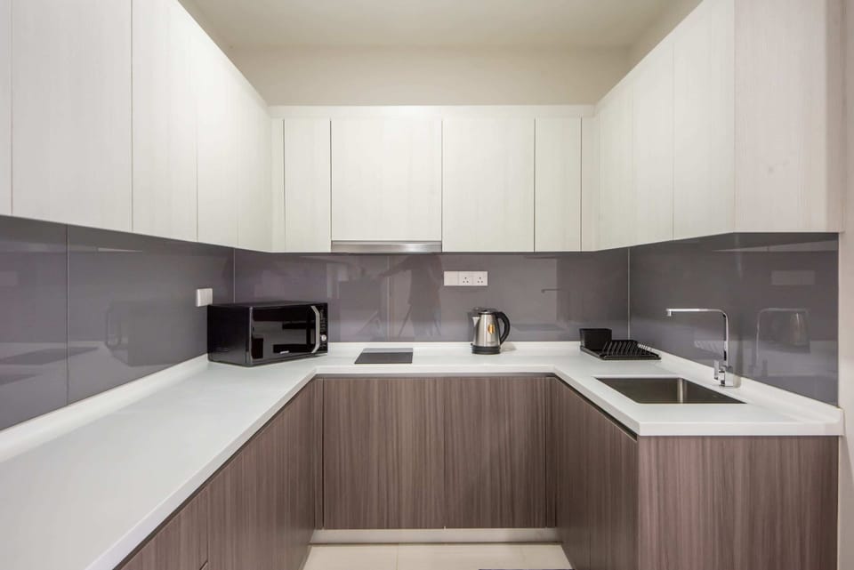 Apartment (1 Bedroom) | Interior