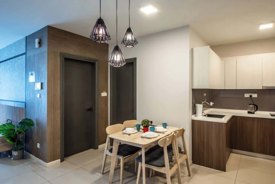 Apartment (1 Bedroom) | Interior