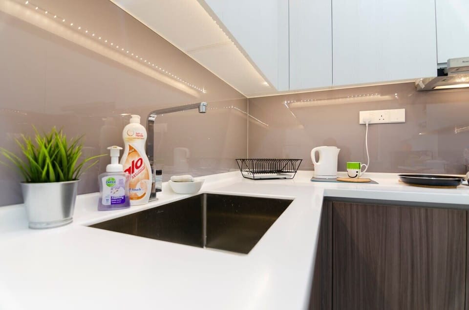 Apartment (1 Bedroom) | Interior