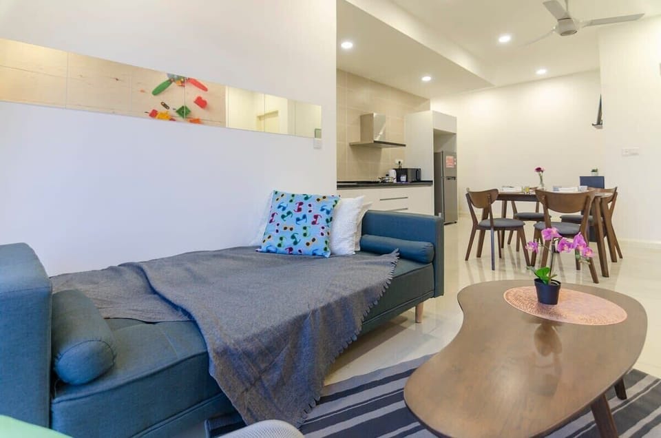 Apartment (3 Bedrooms) | Interior