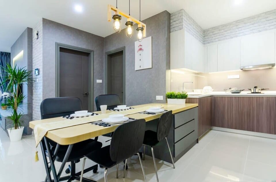 Apartment (1 Bedroom) | Interior