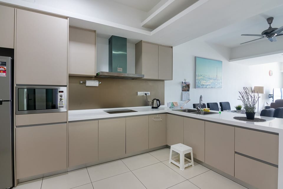 Apartment (3 Bedrooms) | Interior