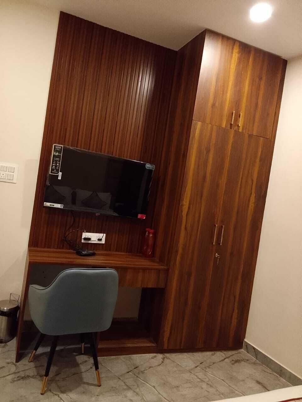 Deluxe Double Room | WiFi (free)