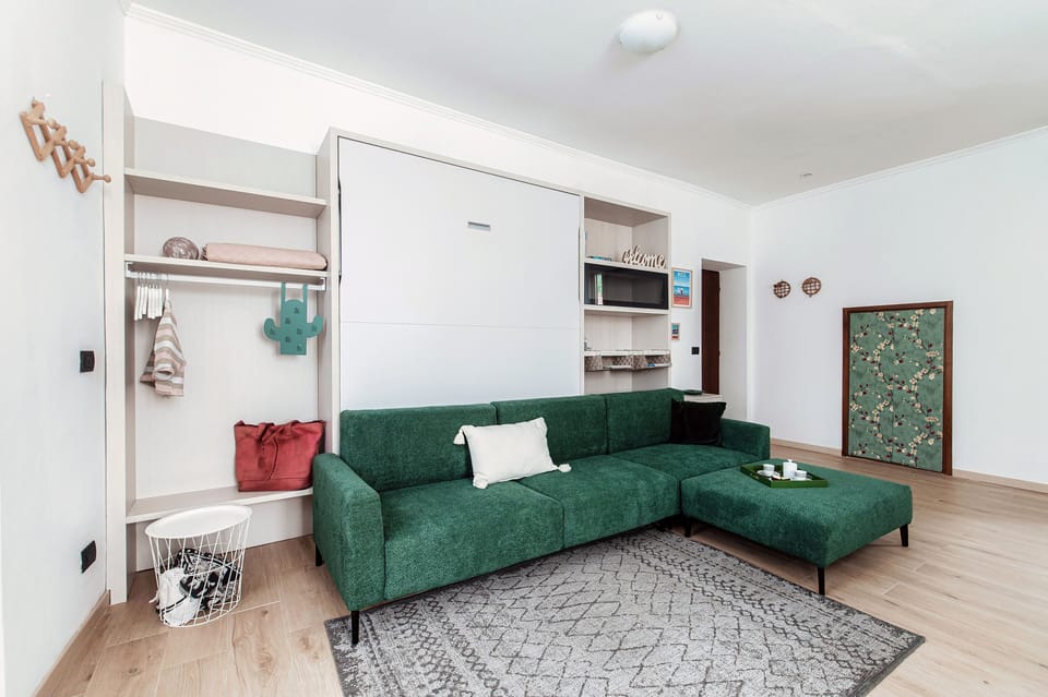 Apartment | Living area
