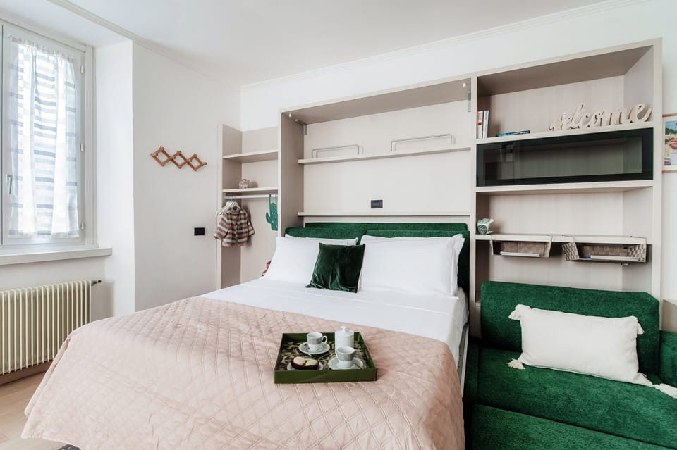Apartment | Iron/ironing board, WiFi (free)