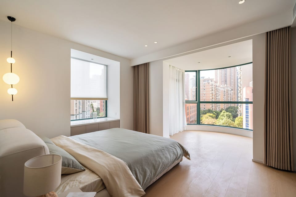 Senior Apartment, 3 Bedrooms, Kitchen | Soundproofing, free WiFi, bed sheets