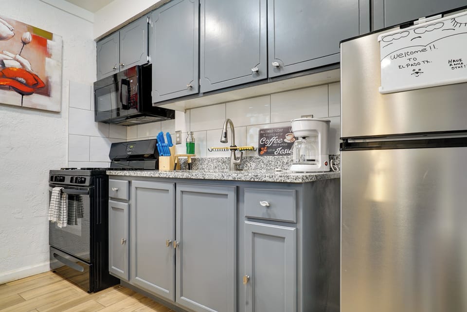Apartment (2 Bedrooms) | Interior