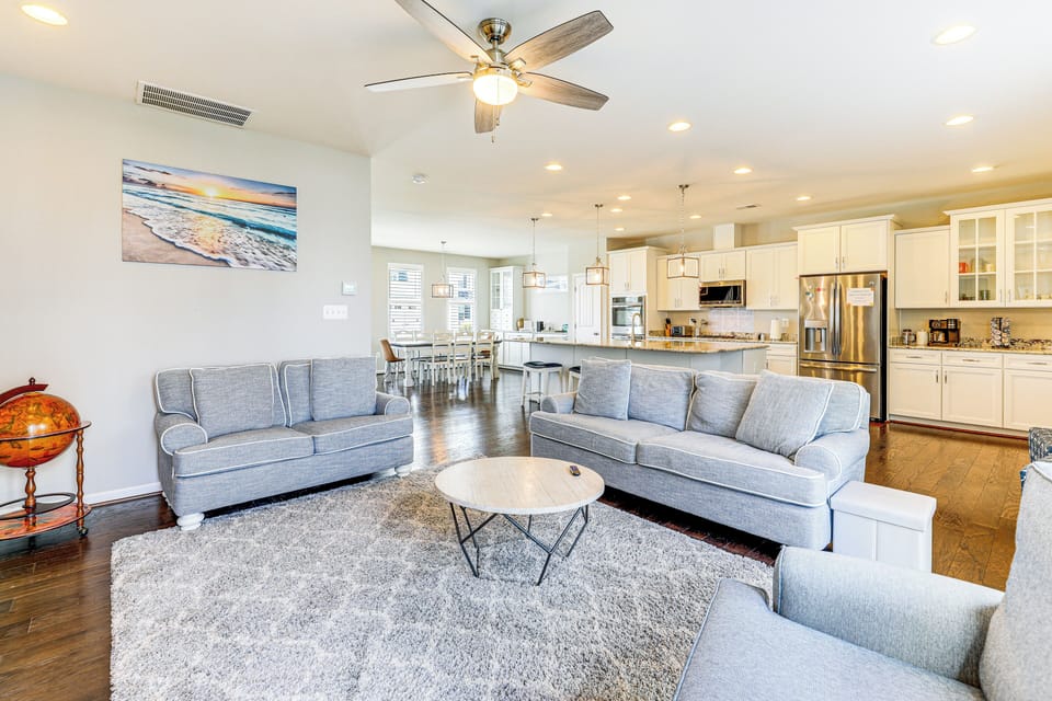 Apartment (3 Bedrooms) | Interior