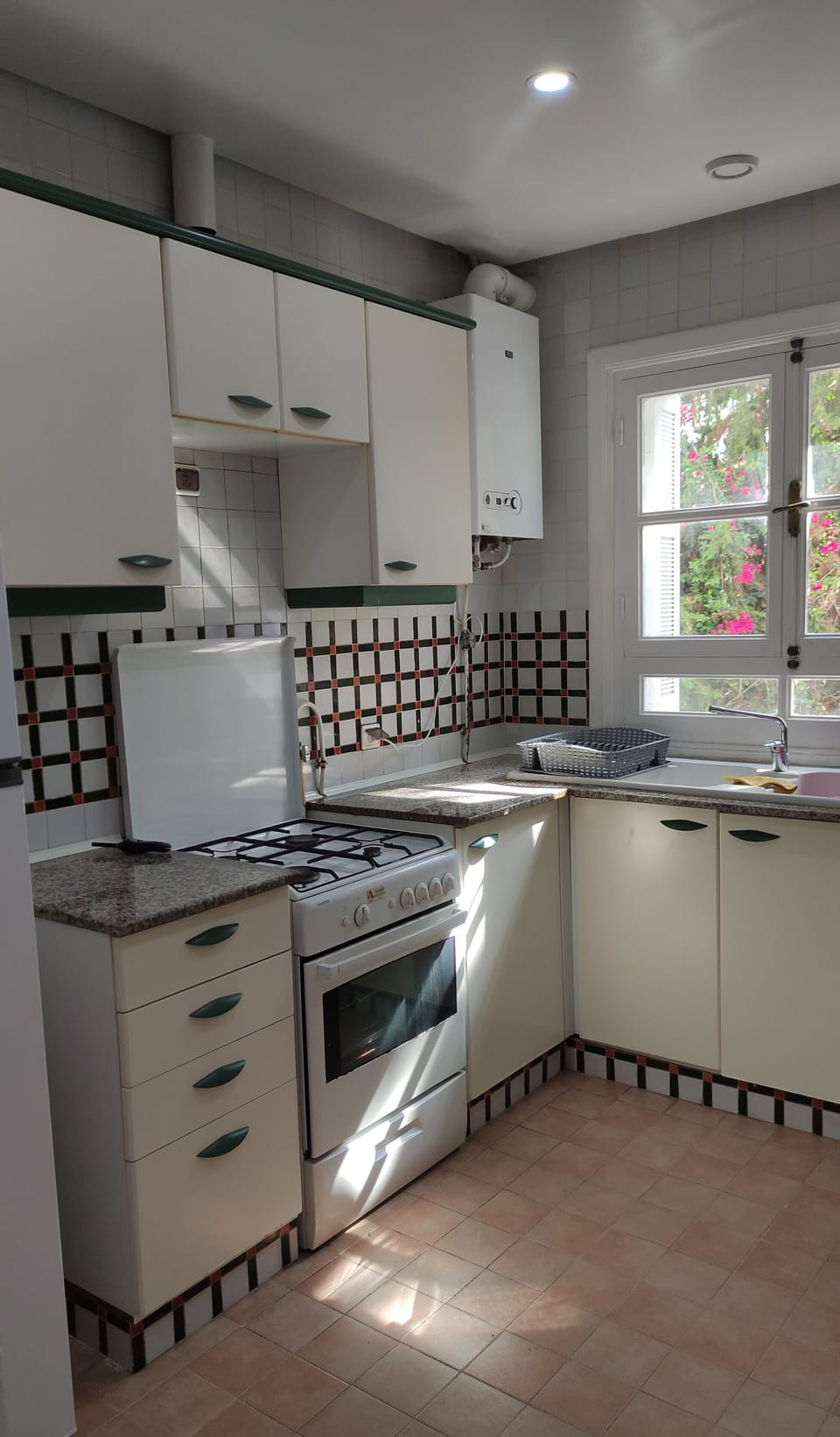 Apartment, 2 Bedrooms, Smoking, Balcony | Interior
