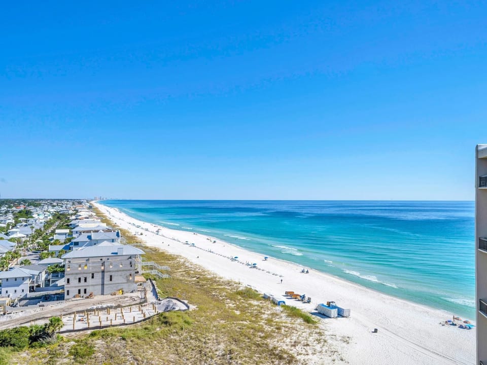 Condo, Multiple Beds (Pinnacle Port PH-12 - Casa Francesca) | Beach | On the beach