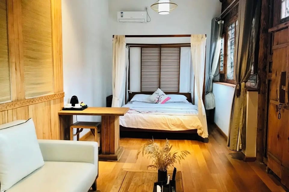 Design Double Room | WiFi (free)
