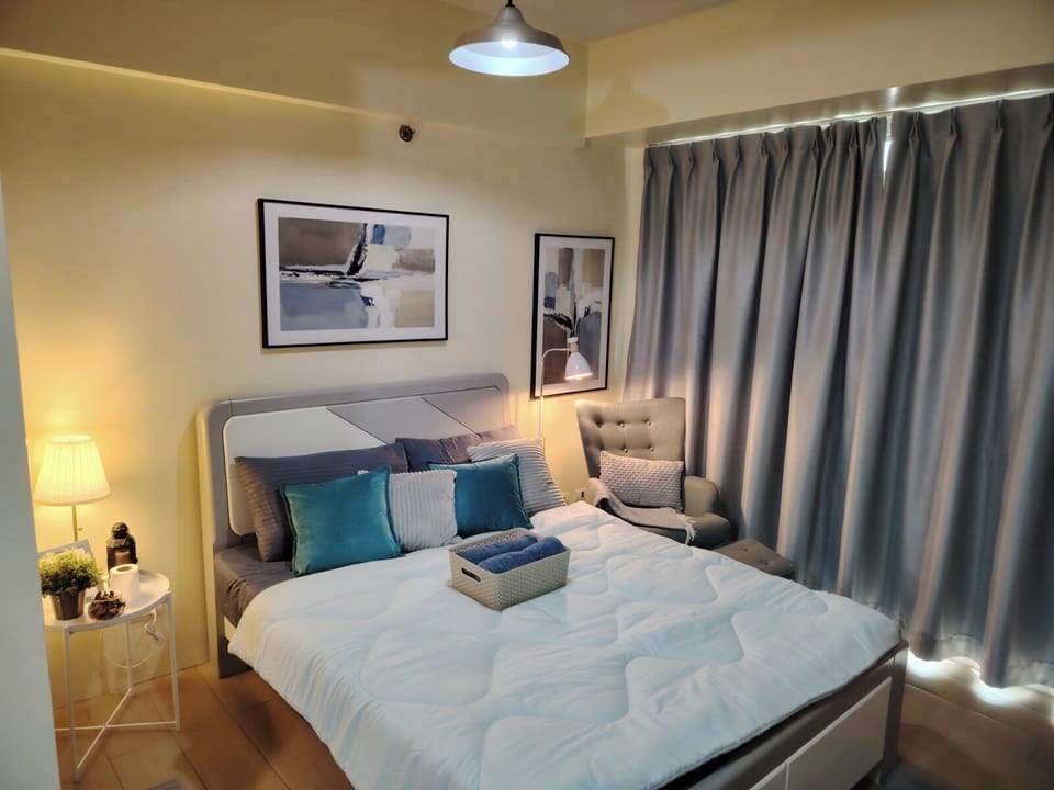 Cheap Accommodation - Newport Boulevard Apartment in Pasay