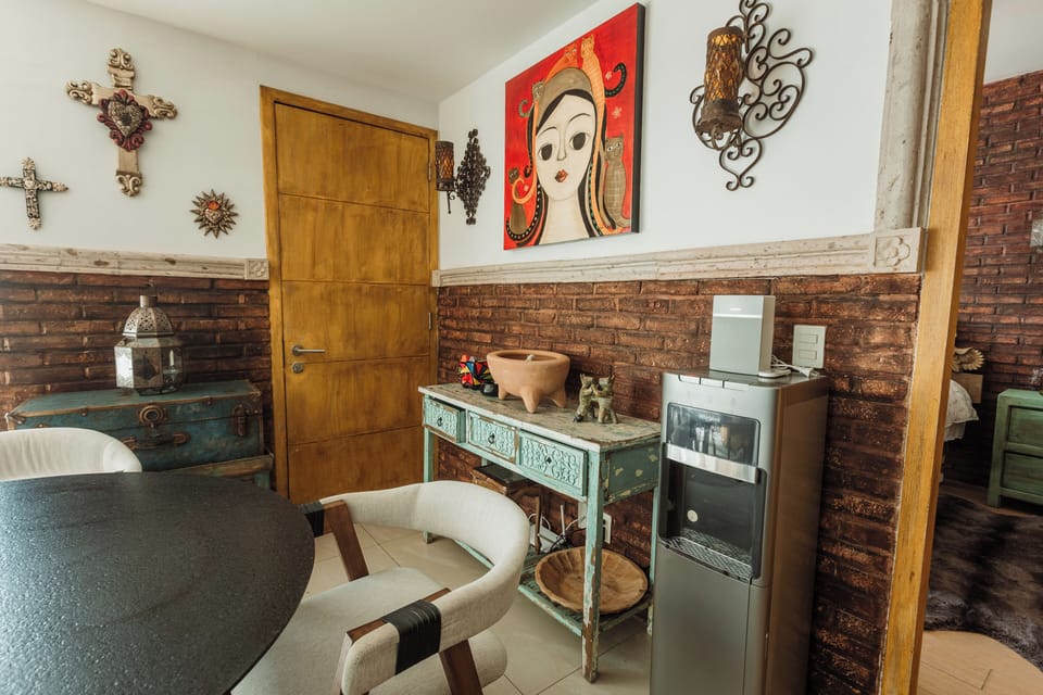 Comfort Apartment | Dining room