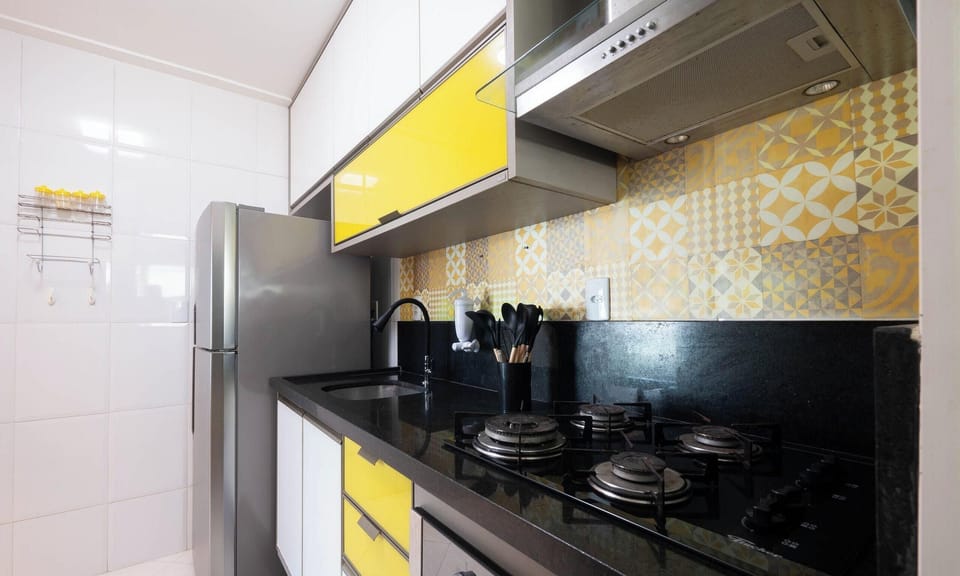 Basic Apartment | Private kitchen