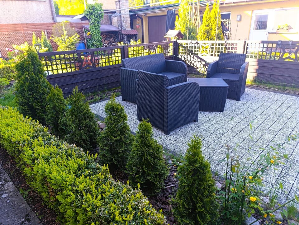 Apartment | Garden
