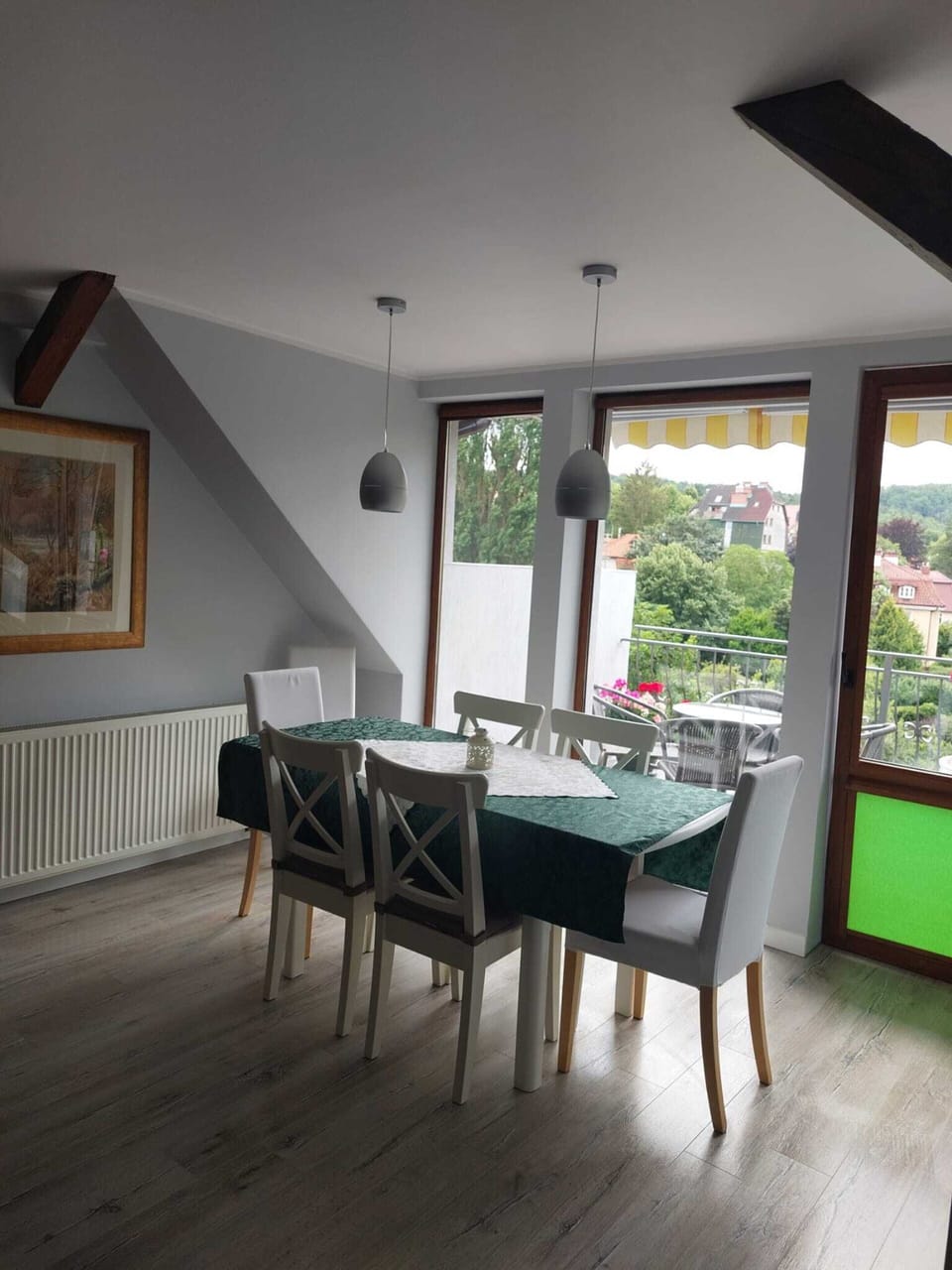 Apartment | Dining