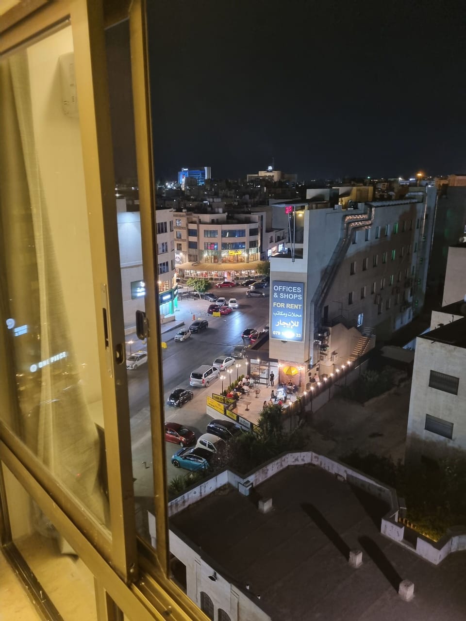 Apartment, 2 Bedrooms, Accessible, Smoking | View from property