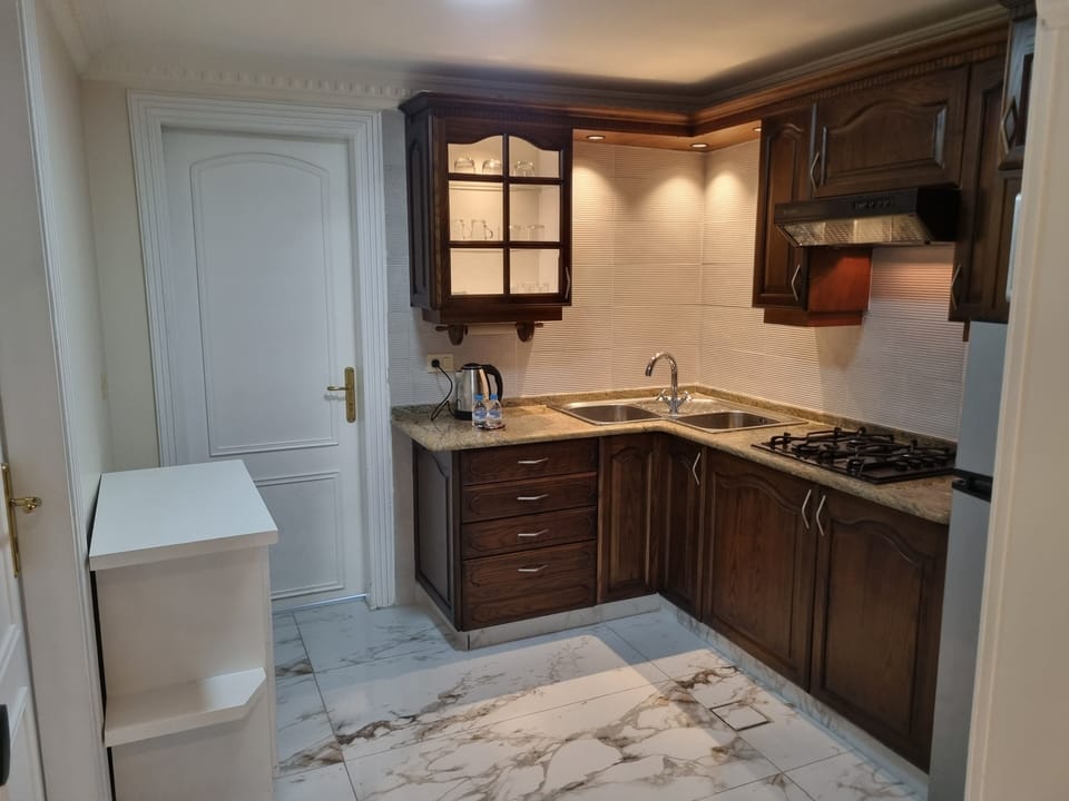 Apartment, 1 Bedroom, Accessible, Smoking | Interior