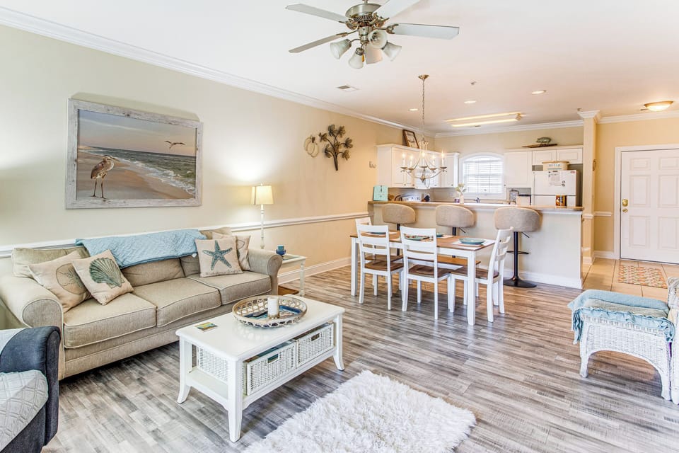 Apartment (2 Bedrooms) | Interior
