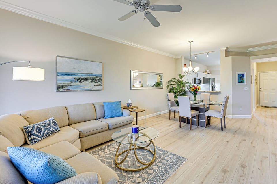 Apartment (2 Bedrooms) | Interior