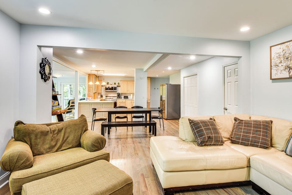House (3 Bedrooms) | Interior