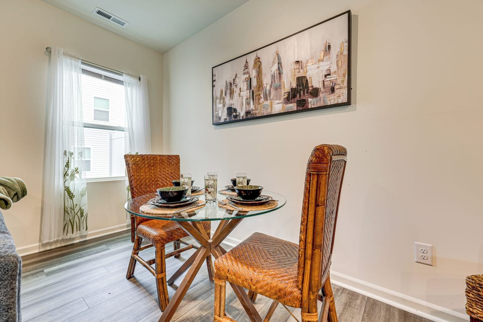 Apartment (3 Bedrooms) | Interior