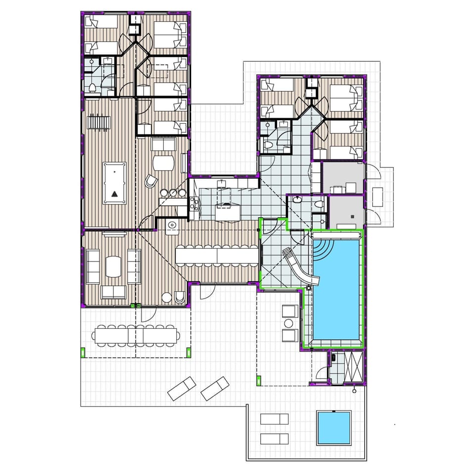 House | Floor plan