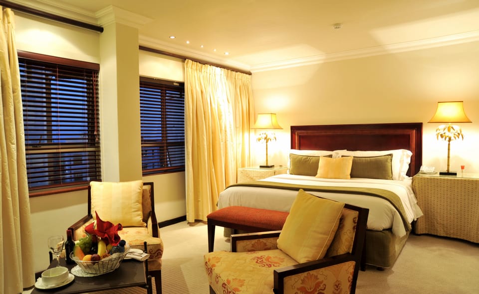 In-room safe, desk, iron/ironing board (on request), WiFi (free)
