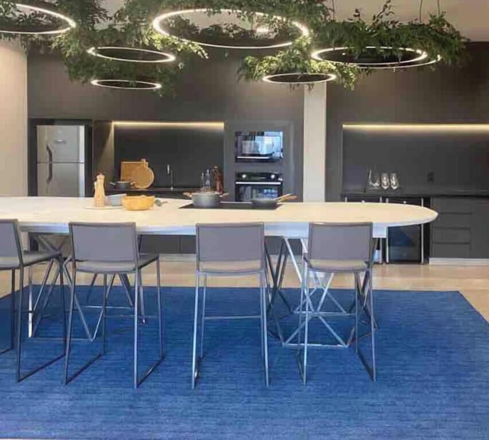 Shared kitchen facilities