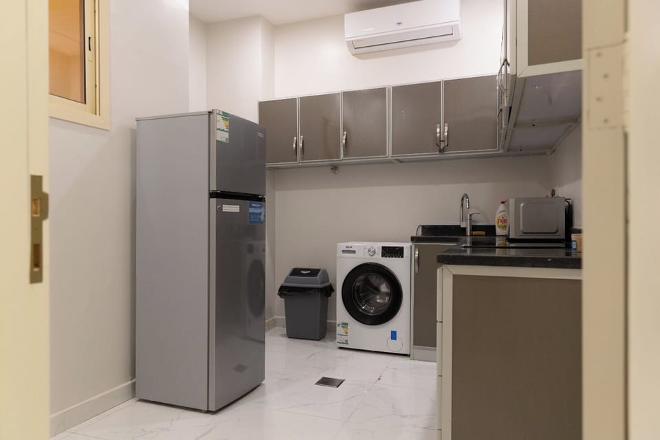Deluxe Apartment | Private kitchen