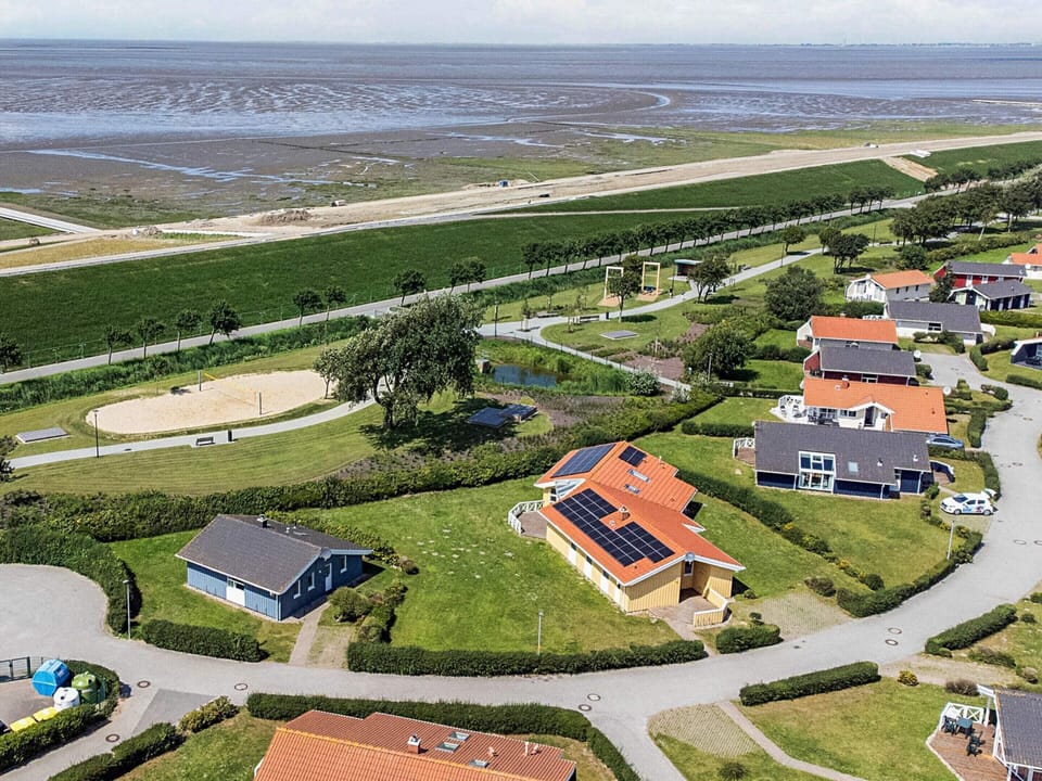 House | Aerial view