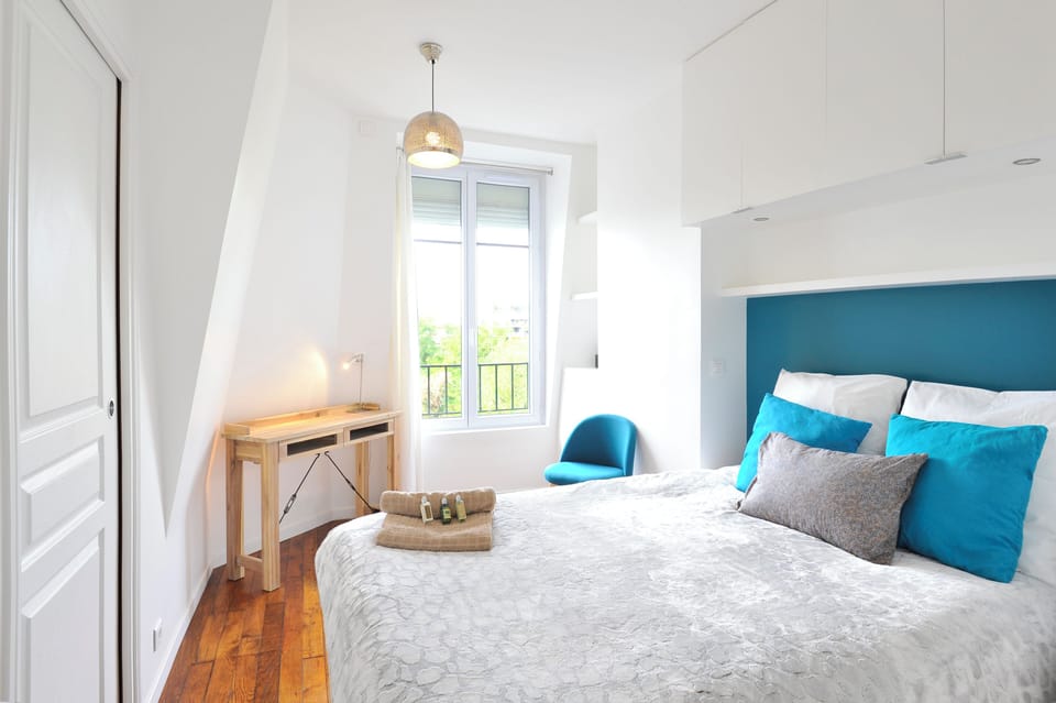 Classic Suite, City View | Free WiFi