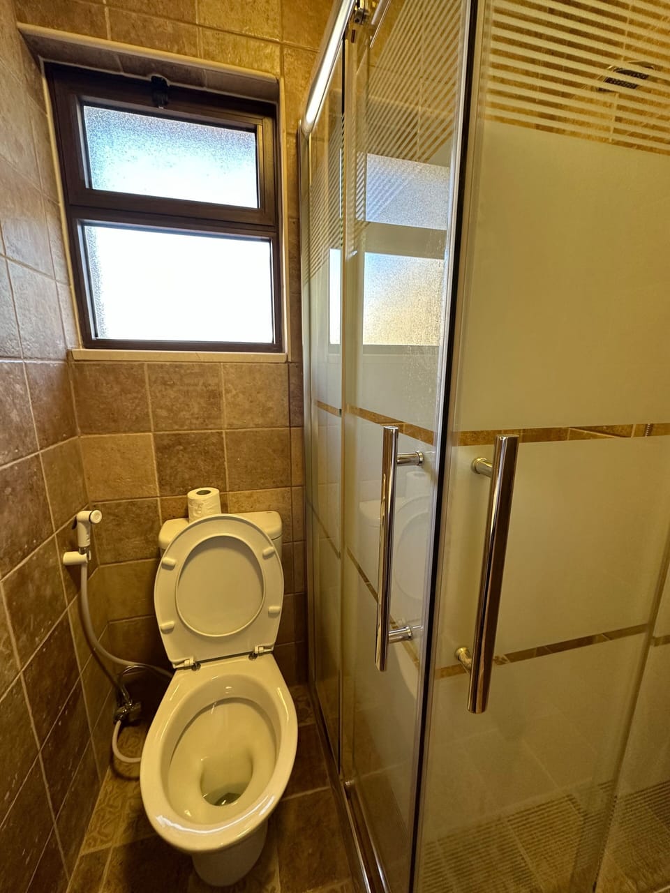 Apartment, 1 Bedroom, Accessible, Smoking | Bathroom