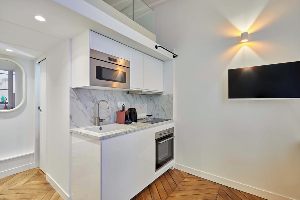 Apartment | Private kitchen