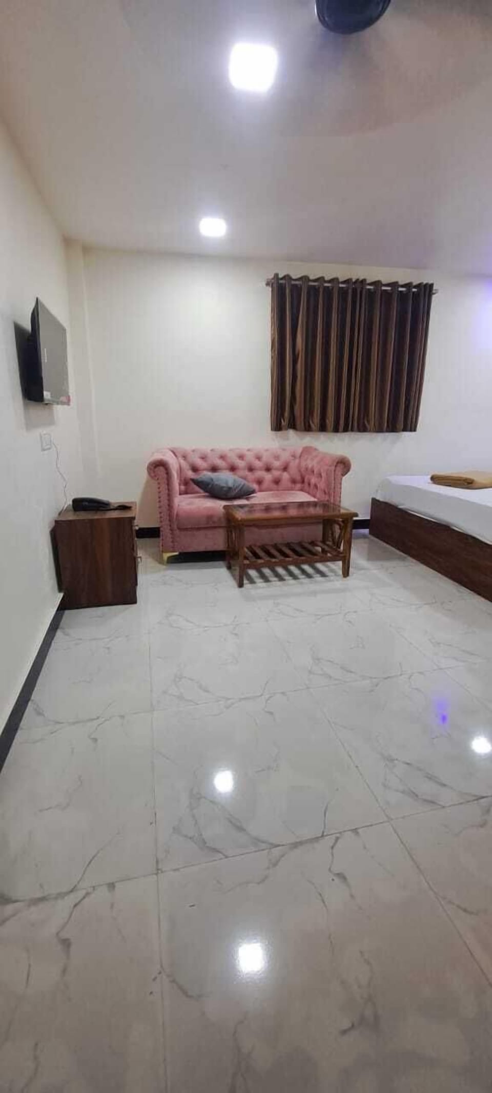 Double Room, City View | Free WiFi