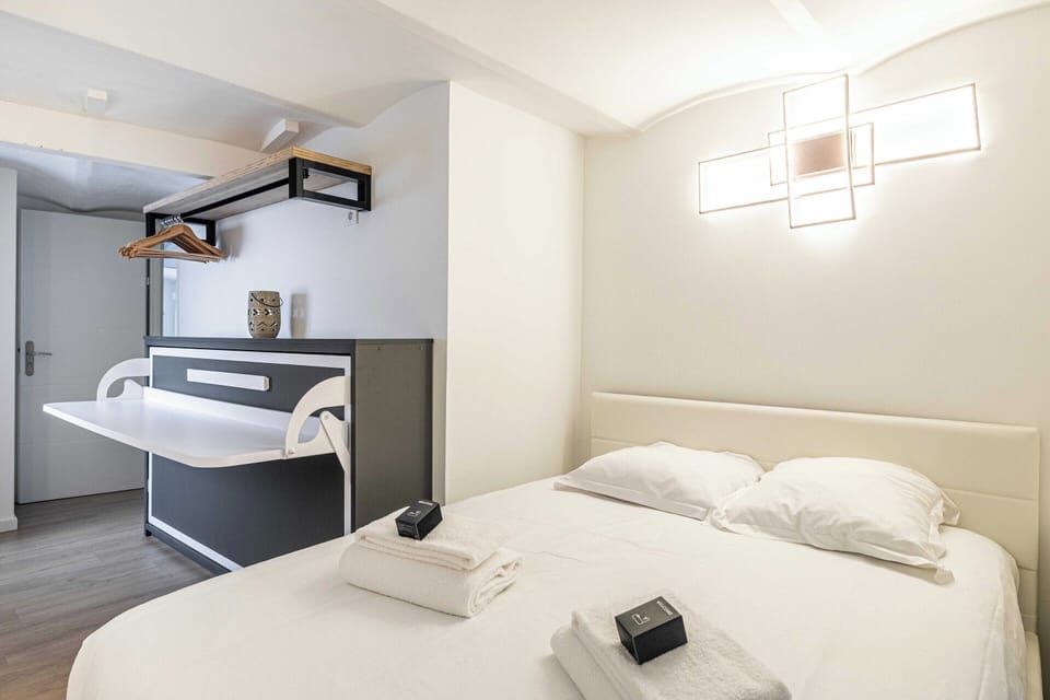 Apartment | 2 bedrooms, bed sheets