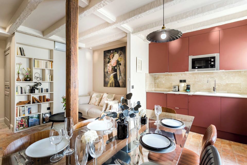 Apartment | Dining