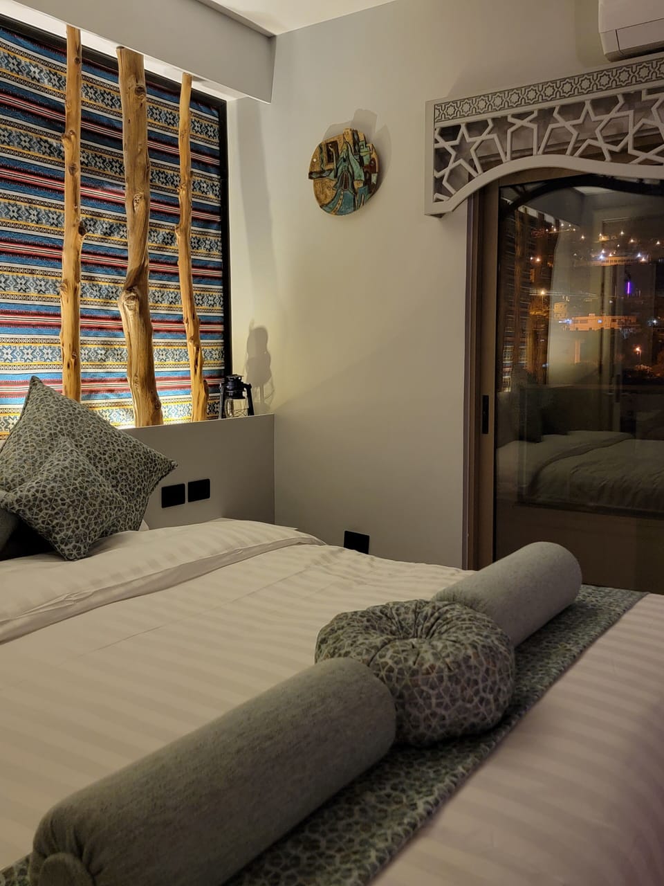 Superior Double Room, Balcony, Mountain View | Egyptian cotton sheets, premium bedding, pillowtop beds, in-room safe