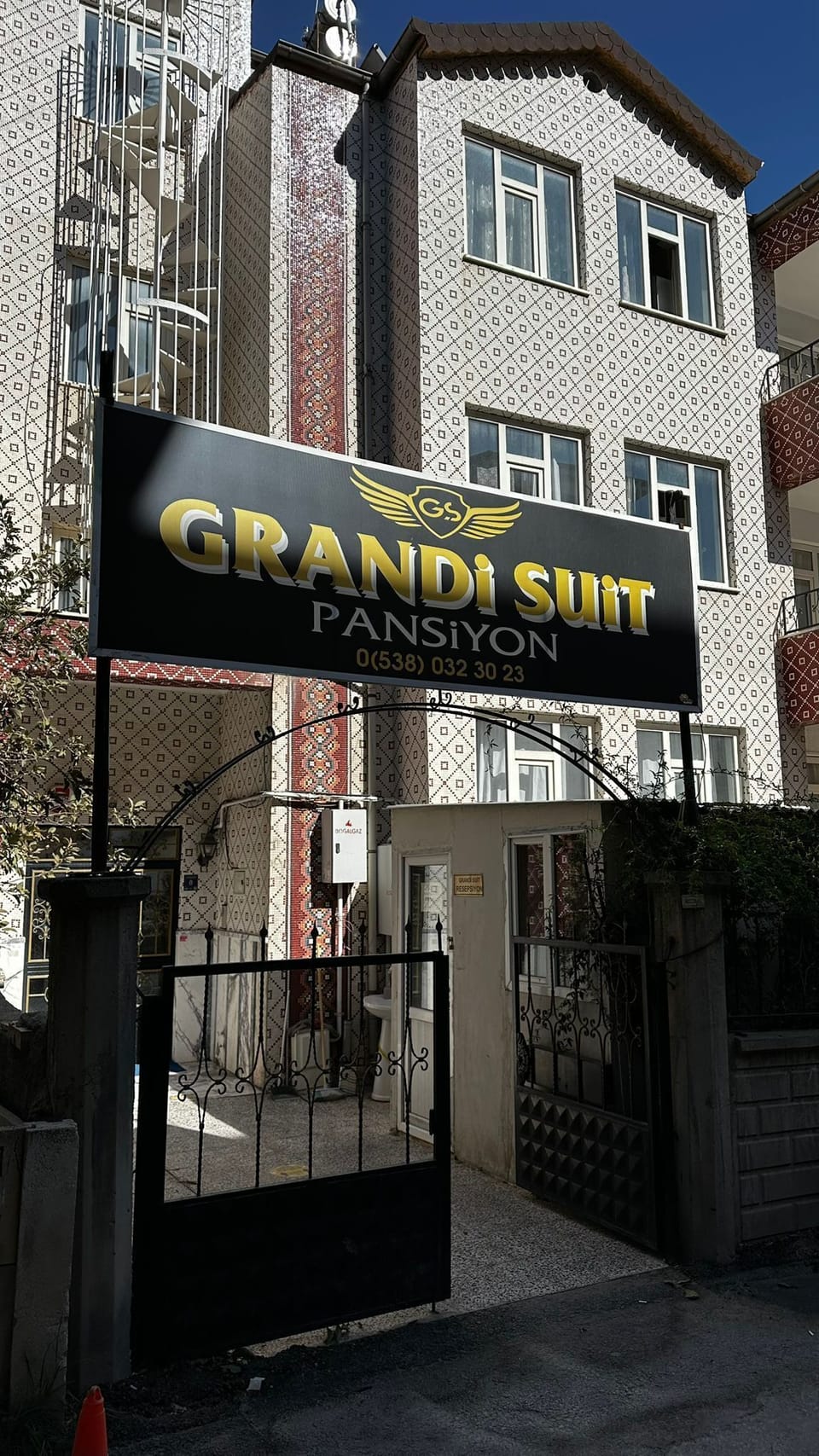 Exterior