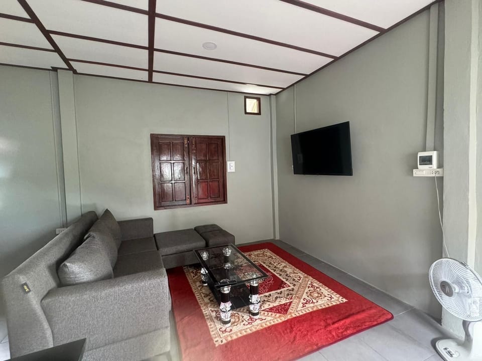Comfort House | Living area