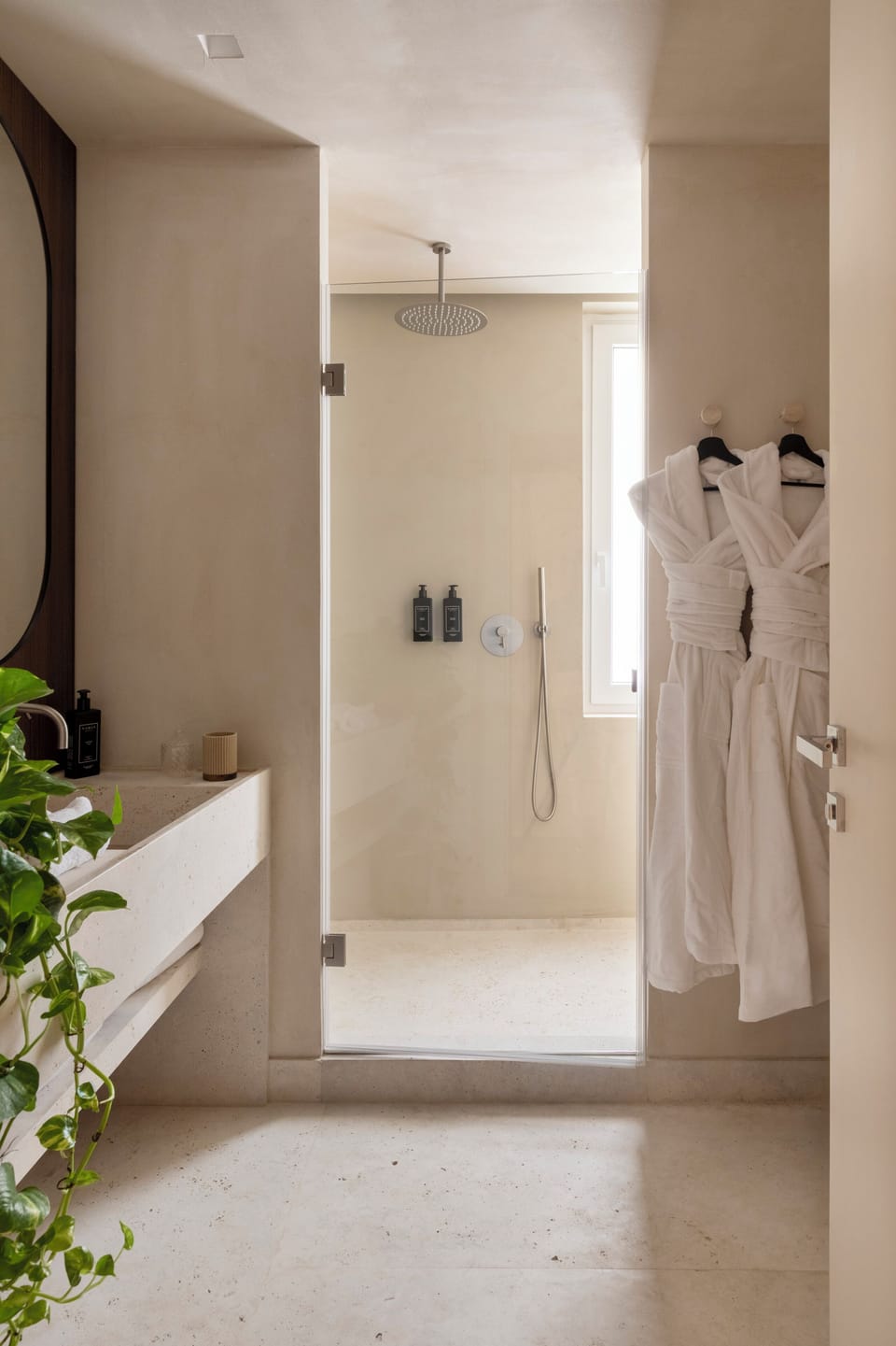 Free toiletries, hair dryer, slippers, bidet