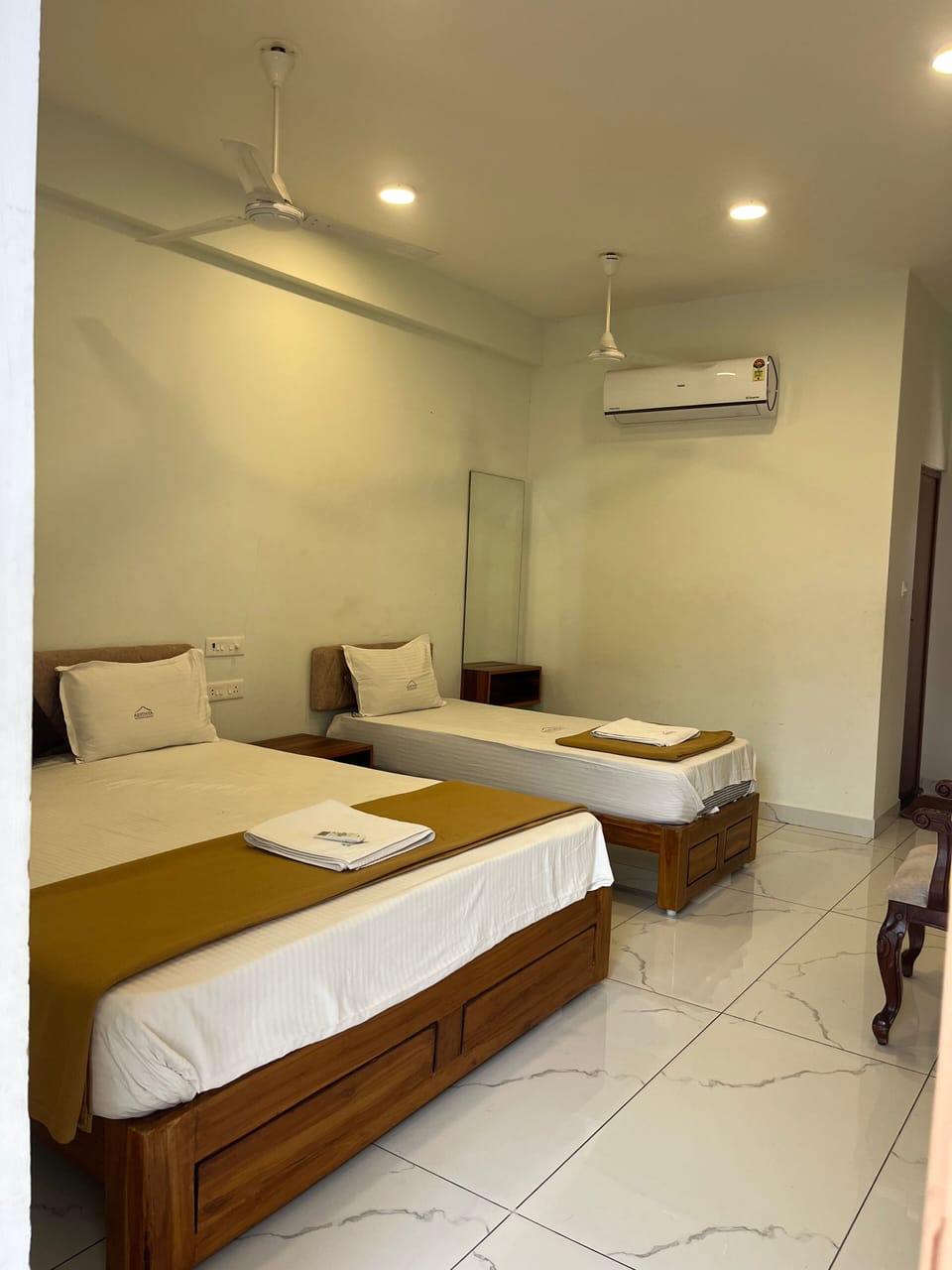 Aadhithya Residency House in Tamil Nadu