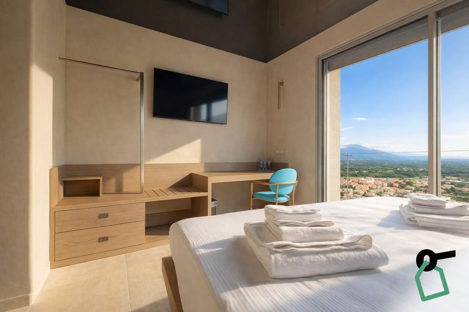 Double Room | Free WiFi, bed sheets