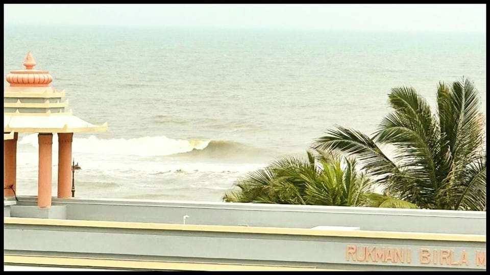 Beach/ocean view